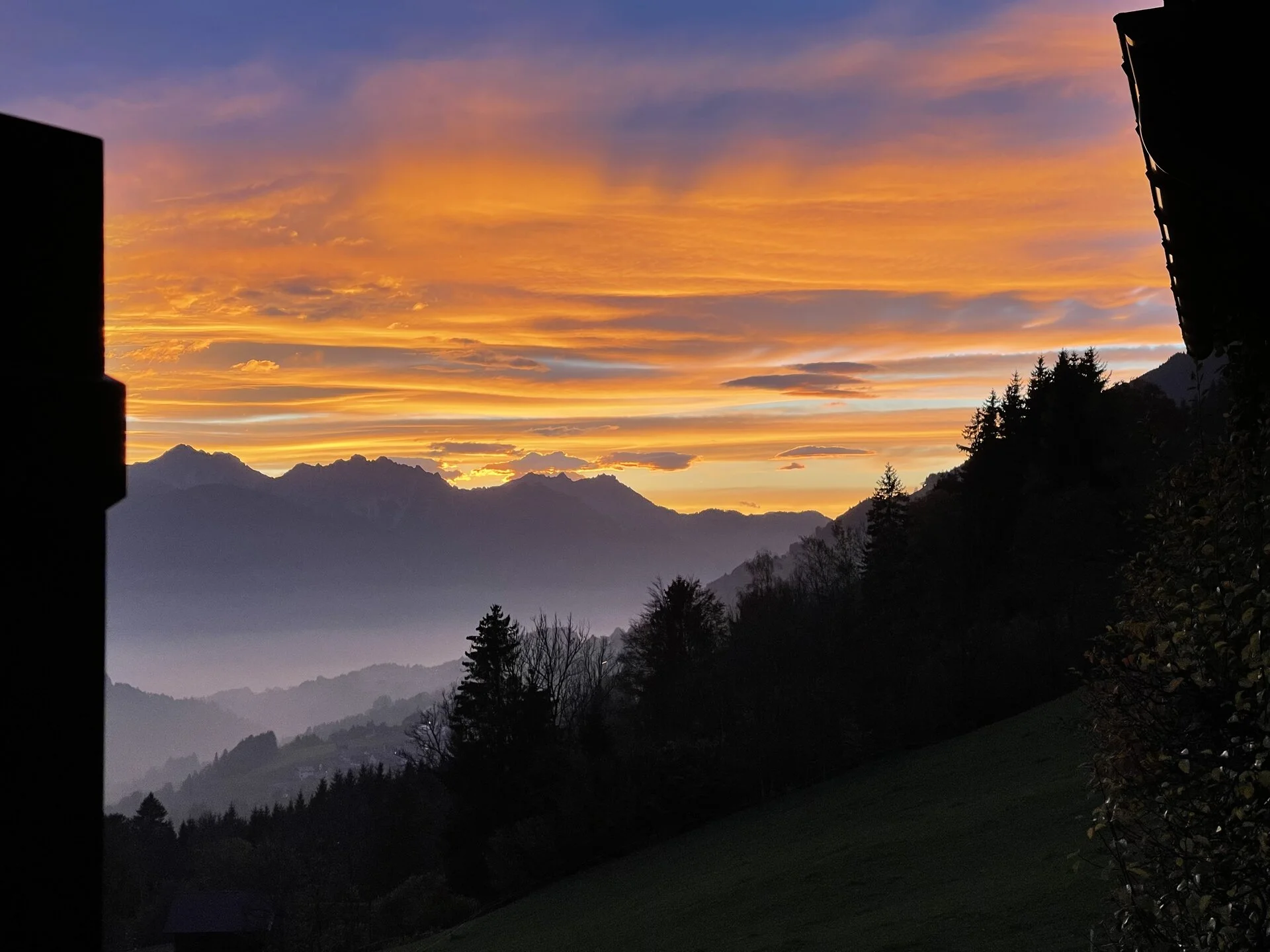 Ferienhaus Haus Sücka Blons - Ansicht 2