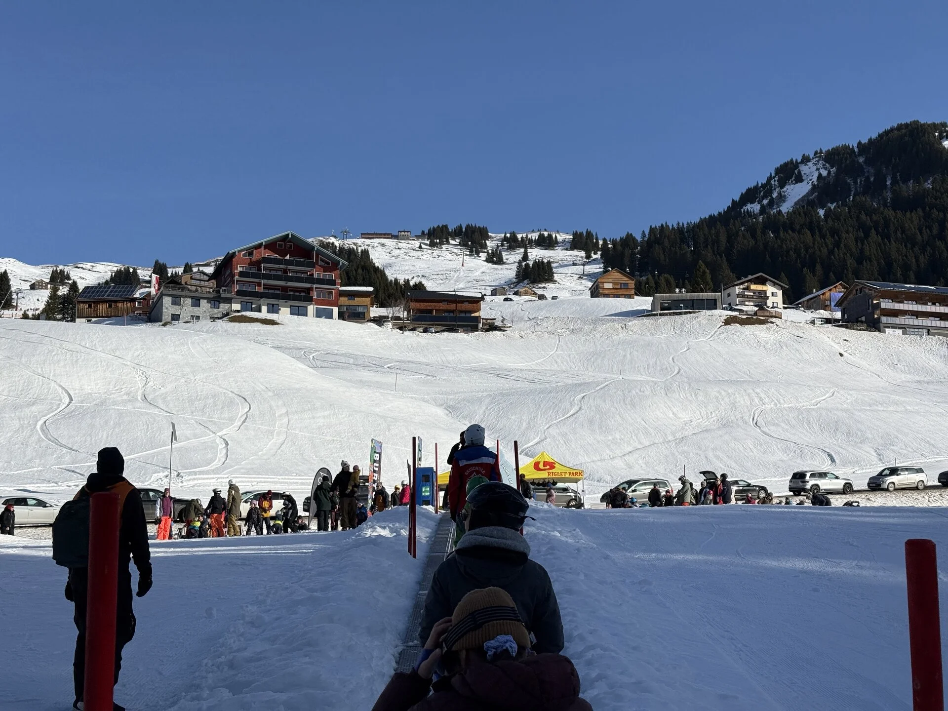 Ferienhaus Haus Sücka Blons - Ansicht 3