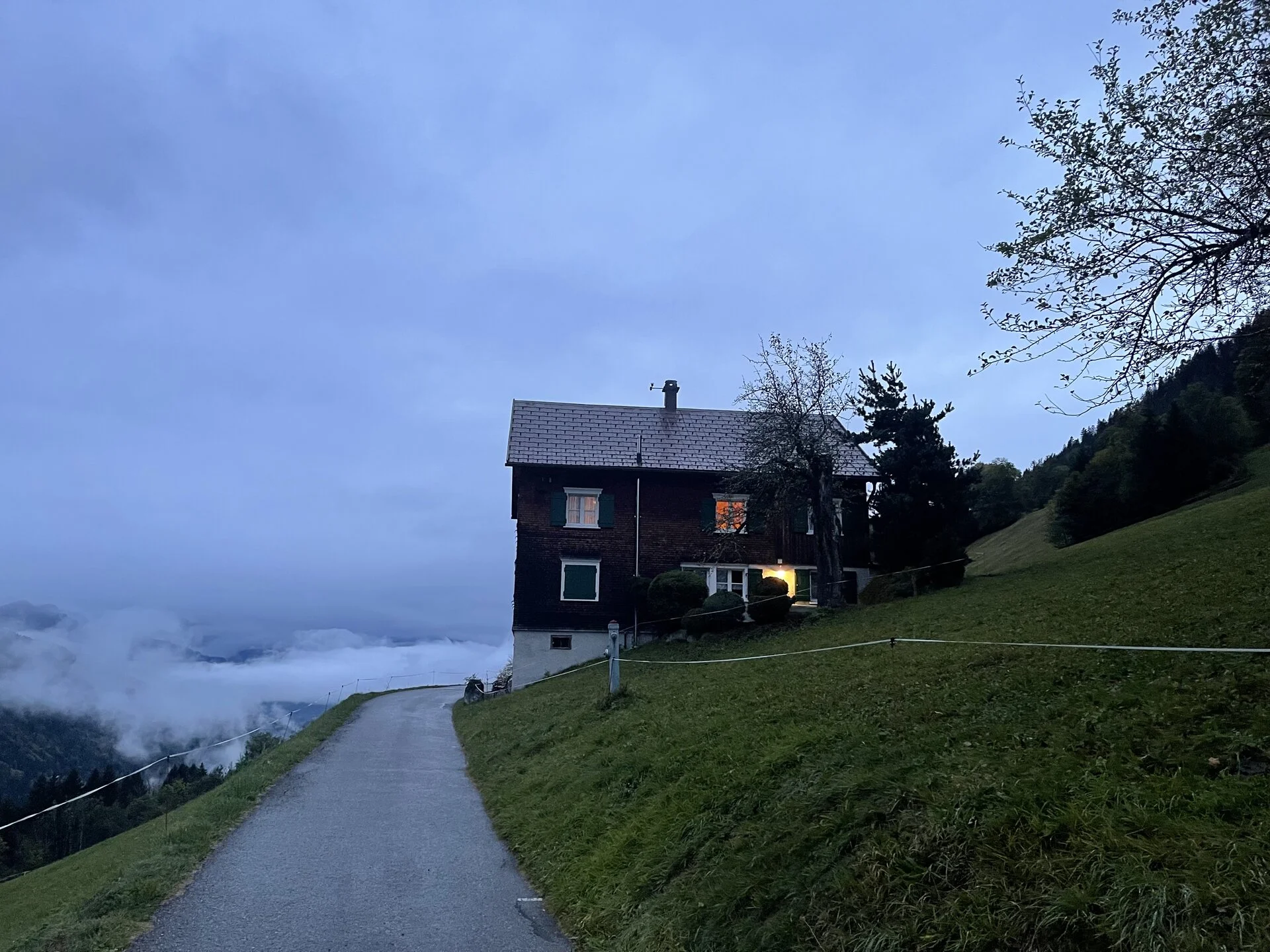 Haus Sücka Ferienhaus in Blons, Großes Walsertal Vorarlberg